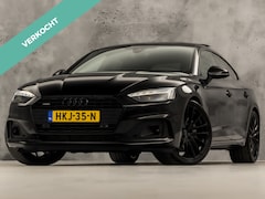 Audi A5 Sportback - 40 TFSI quattro S-Line Sport 204Pk Automaat (SCHUIFDAK, 2X S-LINE, BLACK PACK, APPLE CARPL