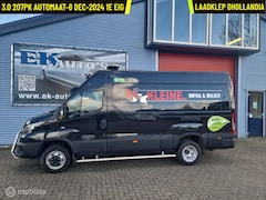 Iveco Daily - 35-210 Hi-Matic 35C21 207pk Aut-8. Laadklep