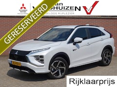 Mitsubishi Eclipse Cross - 2.4 PHEV Executive | adaptieve cruise controle | 360° camera | trekhaak