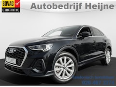 Audi Q3 Sportback - 45 TFSI e 245PK BUSINESS EDITION PHEV LEDER/NAVICAMERA/CARPLAY/ELEKTR.KLEP