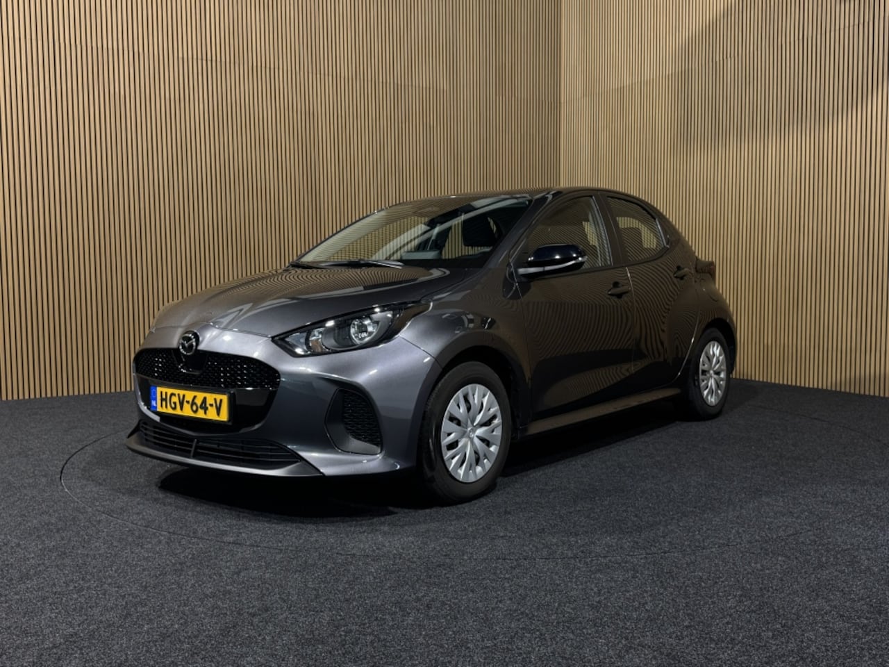 Mazda 2 Hybrid - 1.5 Prime-line | Adapt. Cruise | CarPlay | Camera | - AutoWereld.nl