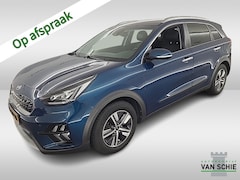Kia Niro - 1.6 GDi Hybrid DynamicPlusLine 1e-Eig. & Dealer-Onderh. BOVAG-Garantie. NL-Auto