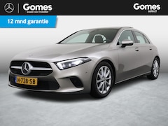 Mercedes-Benz A-klasse - 180 Business Solution Luxury | Panoramadak| Memorypakket | Zwart leder | Sfeerverlichting