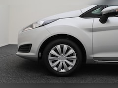 Ford Fiesta - 1.25 5-Deurs, Airco, Stoelverwarming, Elektrisch Pakket, Voorruitverwarming