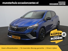 Renault Clio - 1.6 E-Tech Full Hybrid 145 Esprit Alpine - RIJKLAARPRIJS - 360 Camera - Adaptive Cruise Co