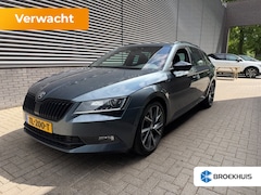 Skoda Superb Combi - 1.4 TSI 150 pk ACT Sportline Business 7-DSG | Elektrisch panoramadak | Elektrische geheuge