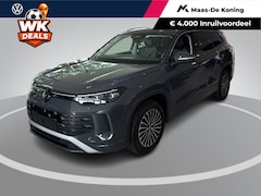 Volkswagen Tayron - Life Edition 1.5 eHybrid 204 pk 6 versn. DSG · Comfort Pakket · Trekhaak inklapbaar, met e