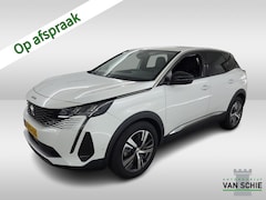 Peugeot 3008 - 1.6 HYbrid 225 Blue Lease Allure 1e-Eig. & Dealer-Onderh. BOVAG-Garantie. NL-Auto