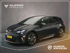 CUPRA Born - Business 190pk Automaat Adaptive cruise control, Achteruitrijcamera, Stuurwiel verwarmd, L