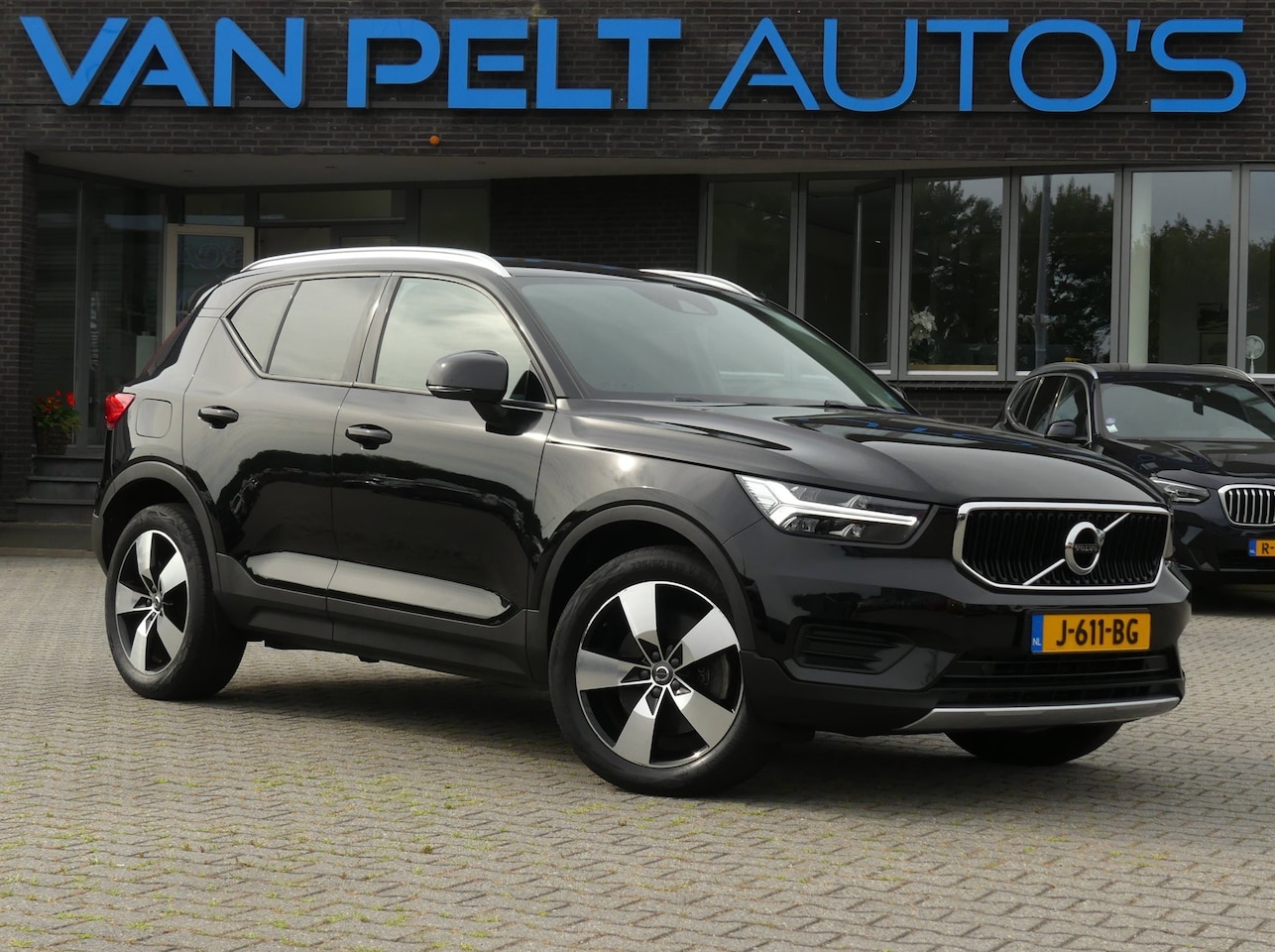 Volvo XC40 - 1.5 T5 Twin Engine PHEV Geartronic Momentum Pro - AutoWereld.nl