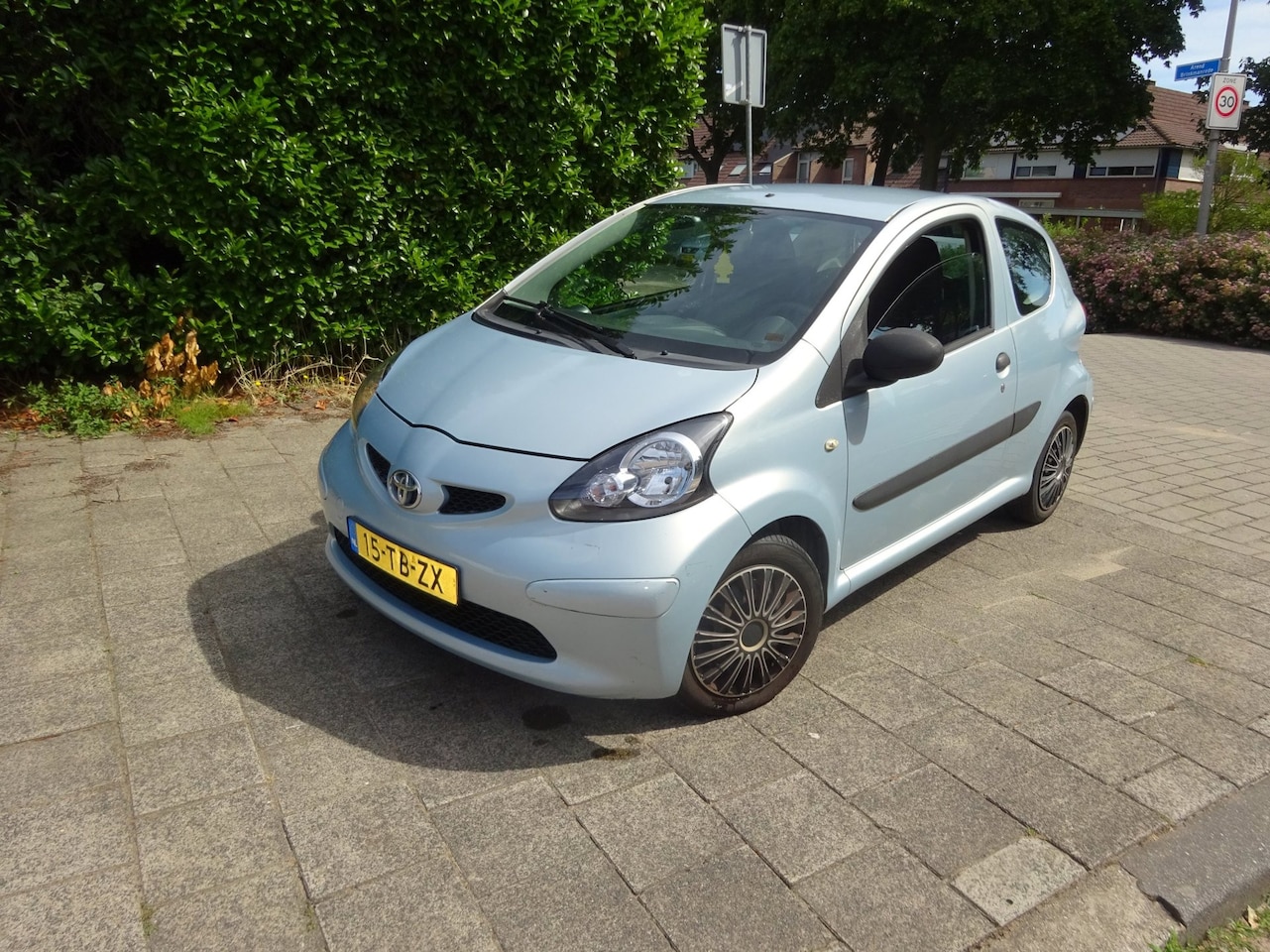 Toyota Aygo - 1.0-12V MET APK - AutoWereld.nl