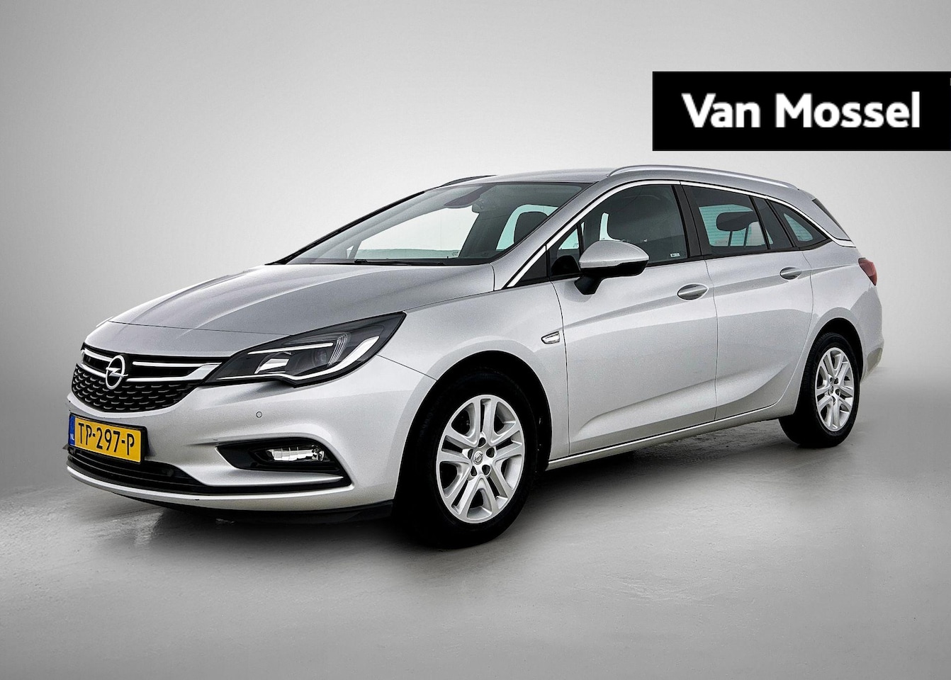 Opel Astra Sports Tourer - 1.0 Online Edition | 1e-EIG. | Trekhaak |  Navi | Climate Control | Privacy Glass | PDC | - AutoWereld.nl