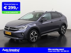 Volkswagen Taigo - 1.0 TSI Style DSG | Trekhaak | Camera | Stoelverwarming | Zondag Open