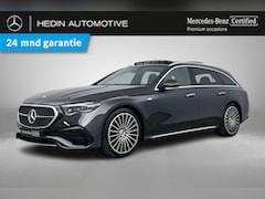 Mercedes-Benz E-klasse Estate - E 300e Automaat AMG Sport Edition | Premium Pakket | Winterpakket | Burmester 4D Audio | P