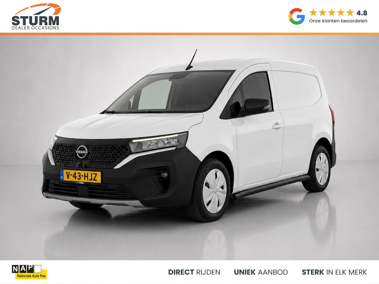 Nissan Townstar - N-Connecta L1 44 kWh - AutoWereld.nl