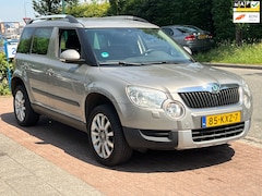 Skoda Yeti - 1.2 TSI *AUTOMAAT| APK 03-2027