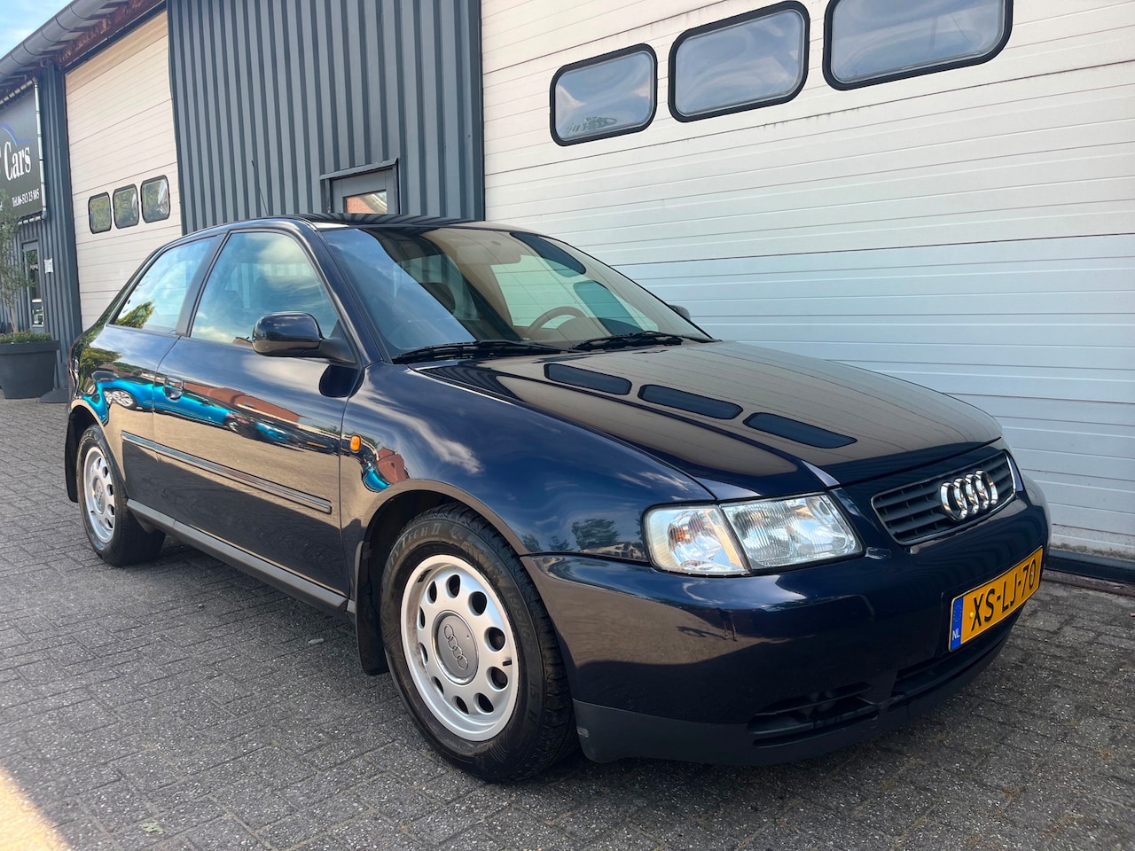 Audi A3 - 1.6 Attraction 1999 APK NAP - AutoWereld.nl