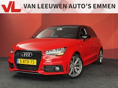 Audi A1 Sportback - 1.2 TFSI Admired | Navigatie | Cruise Control | Airco |