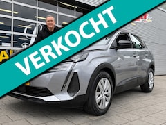Peugeot 3008 - 1.2 PureTech Active Pack Business - Navigatie / Apple CarPlay I Airco I Camera & PDC I LED
