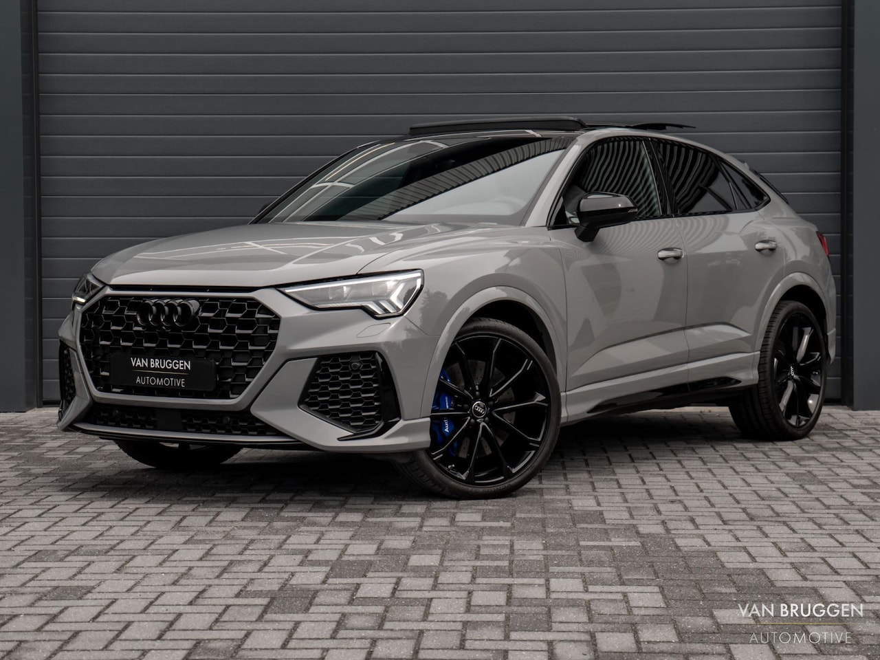 Audi RSQ3 Sportback - 2.5 TFSI quattro Nardo Keramisch BTW 400pk - AutoWereld.nl