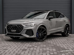 Audi RSQ3 Sportback - 2.5 TFSI quattro Nardo Keramisch BTW 400pk