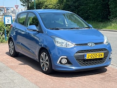 Hyundai i10 - 1.2 *Cruise Controll| Stoel+Stuurverw