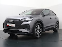 Audi Q4 Sportback e-tron - 55 quattro Advanced edition 82 kWh | 340 PK | SoH 98% | Warmtepomp | Matrix LED koplampen