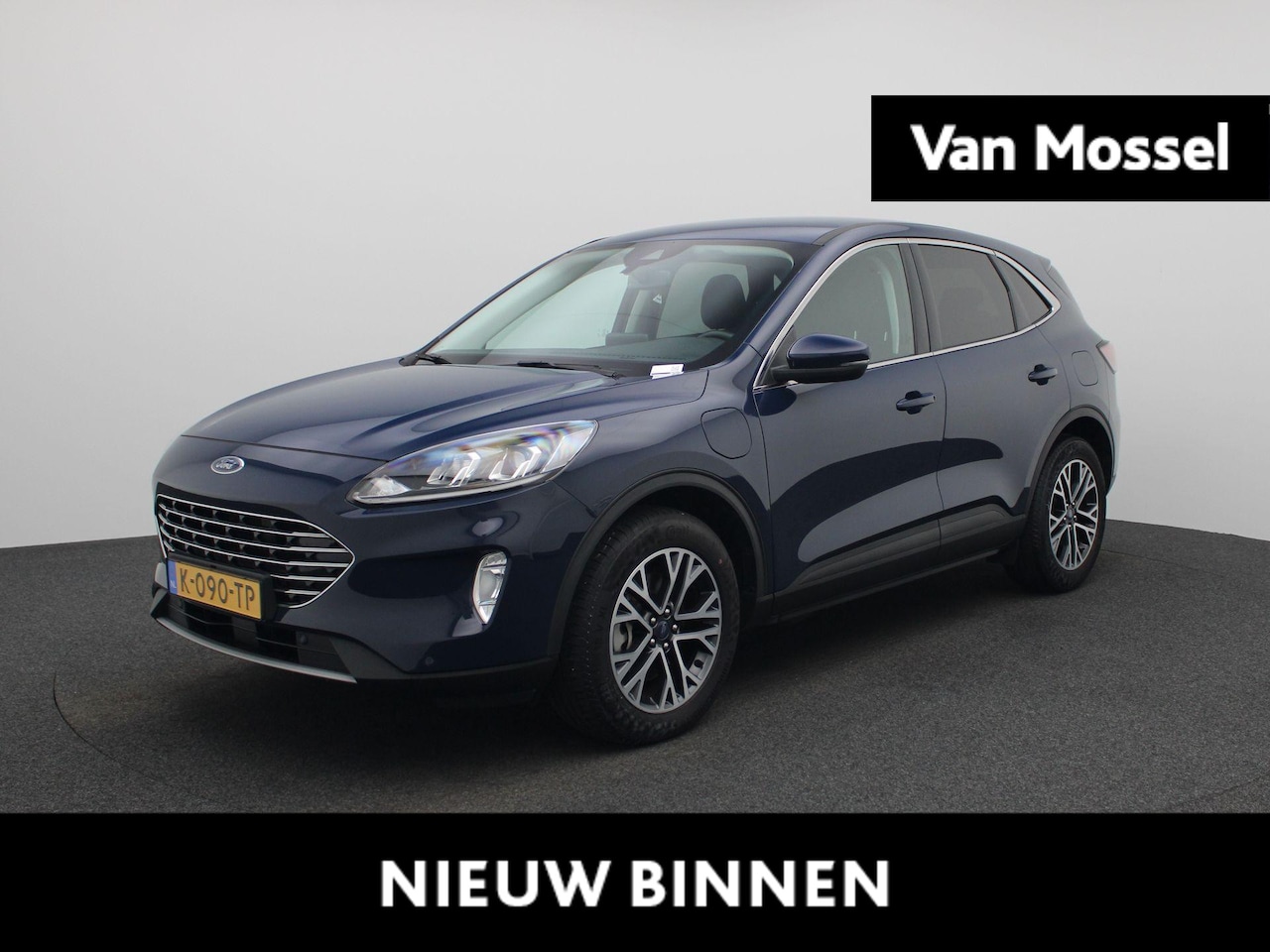 Ford Kuga - 2.5 PHEV Titanium 2.5 PHEV Titanium - AutoWereld.nl