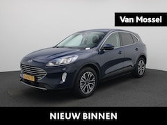 Ford Kuga - 2.5 PHEV Titanium | Leder | Cruise Control | Keyless Entry | Dual Climate Control | Sensor