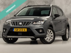 SEAT Arona - 1.0 TSI Xcellence Sport Automaat (APPLE CARPLAY, GROOT NAVI, CLIMATE, STOELVERWARMING, SPO