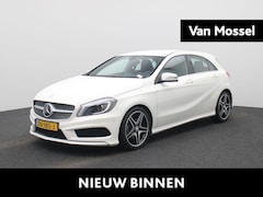 Mercedes-Benz A-klasse - 180 Prestige | Automaat | Lederen Sportstoelen | Stoelverwarming | Achteruitrijcamera | Pa