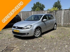 Volkswagen Golf - 1.6 TDI BlueMotion | HANDEL/MEENEEMPRIJS | Trekhaak