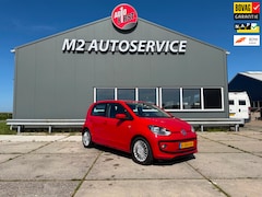Volkswagen Up! - 1.0 high up BlueMotion