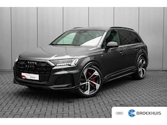 Audi Q7 - 60 TFSI e quattro Pro Line S Competition 462PK | 360 Camera | Trekhaak | Matrix LED koplam