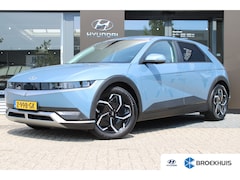 Hyundai IONIQ 5 - Style 58 kWh | Achteruitrijcamera | Cruise control adaptief met Stop&Go | Navigatiesysteem