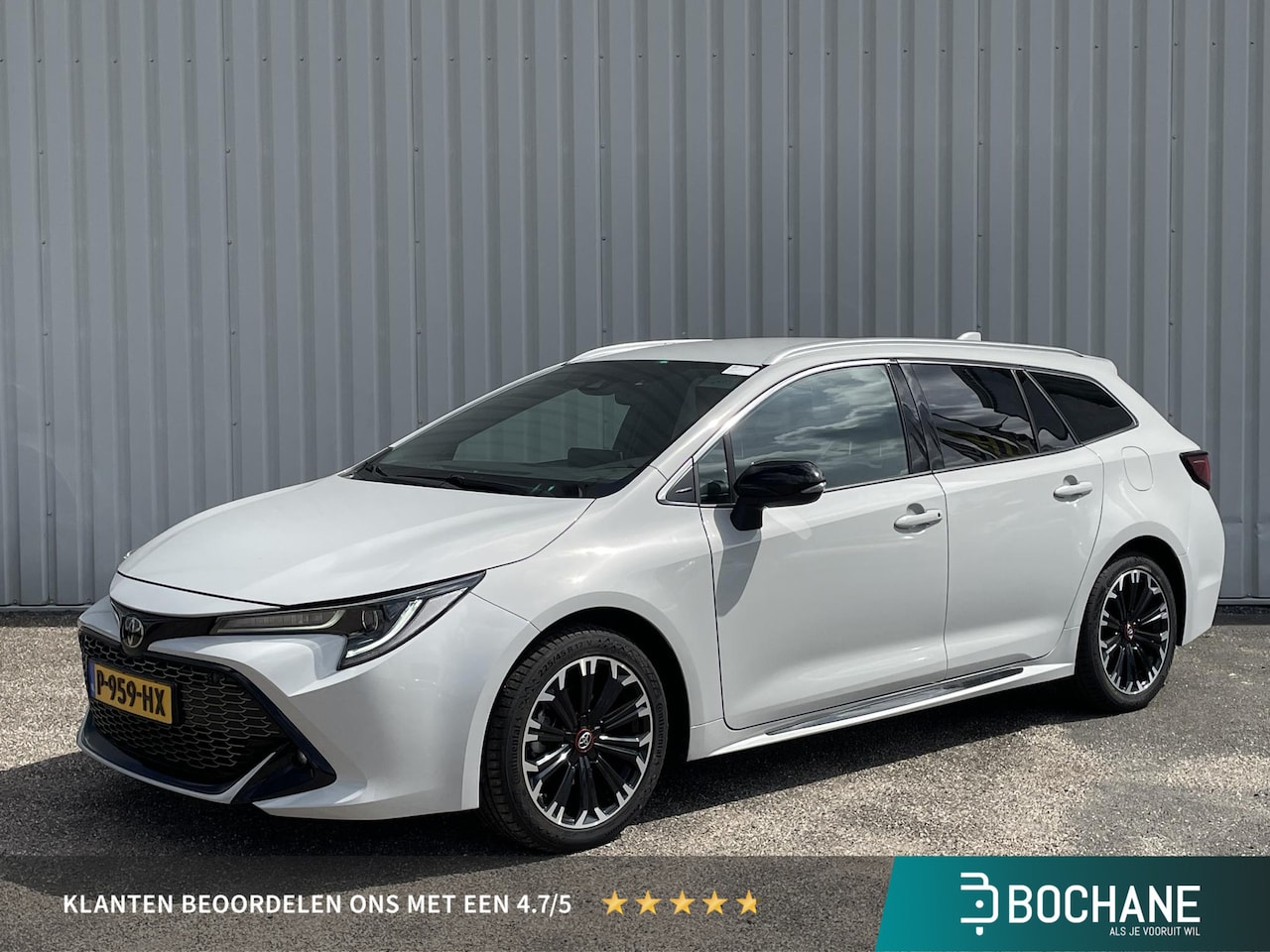 Toyota Corolla Touring Sports - 1.8 Hybrid GR-Sport | Trekhaak | LED | Navigatie | Climate Control | Cruise Control | Lich - AutoWereld.nl