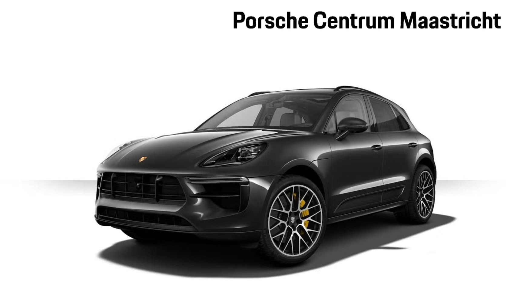 Porsche Macan - Turbo - AutoWereld.nl