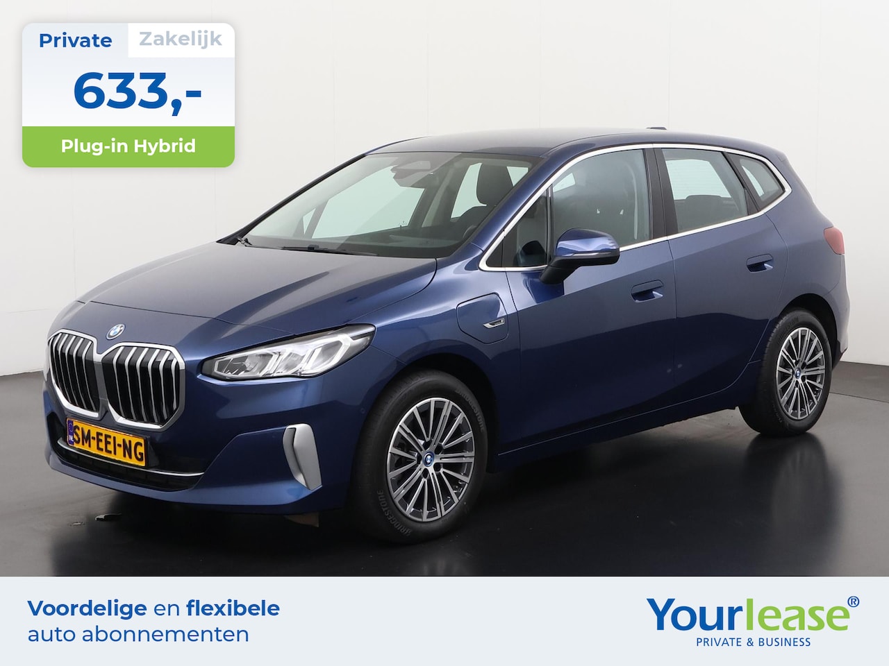 BMW 2-serie Active Tourer - 225e xDrive Luxury Line | All-in 633,- Private Lease | Direct uit voorraad - AutoWereld.nl