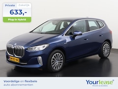BMW 2-serie Active Tourer - 225e xDrive Luxury Line | All-in 633, - Private Lease | Direct uit voorraad