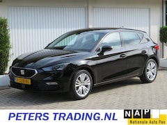 SEAT Leon - 1.0 TSI 110pk Business Intense ADAPT CRUISE-CAMERA-1e EIG.-NL AUTO