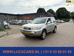 Nissan X-Trail - 2.5 Sport AIRCO AUTOMAAT