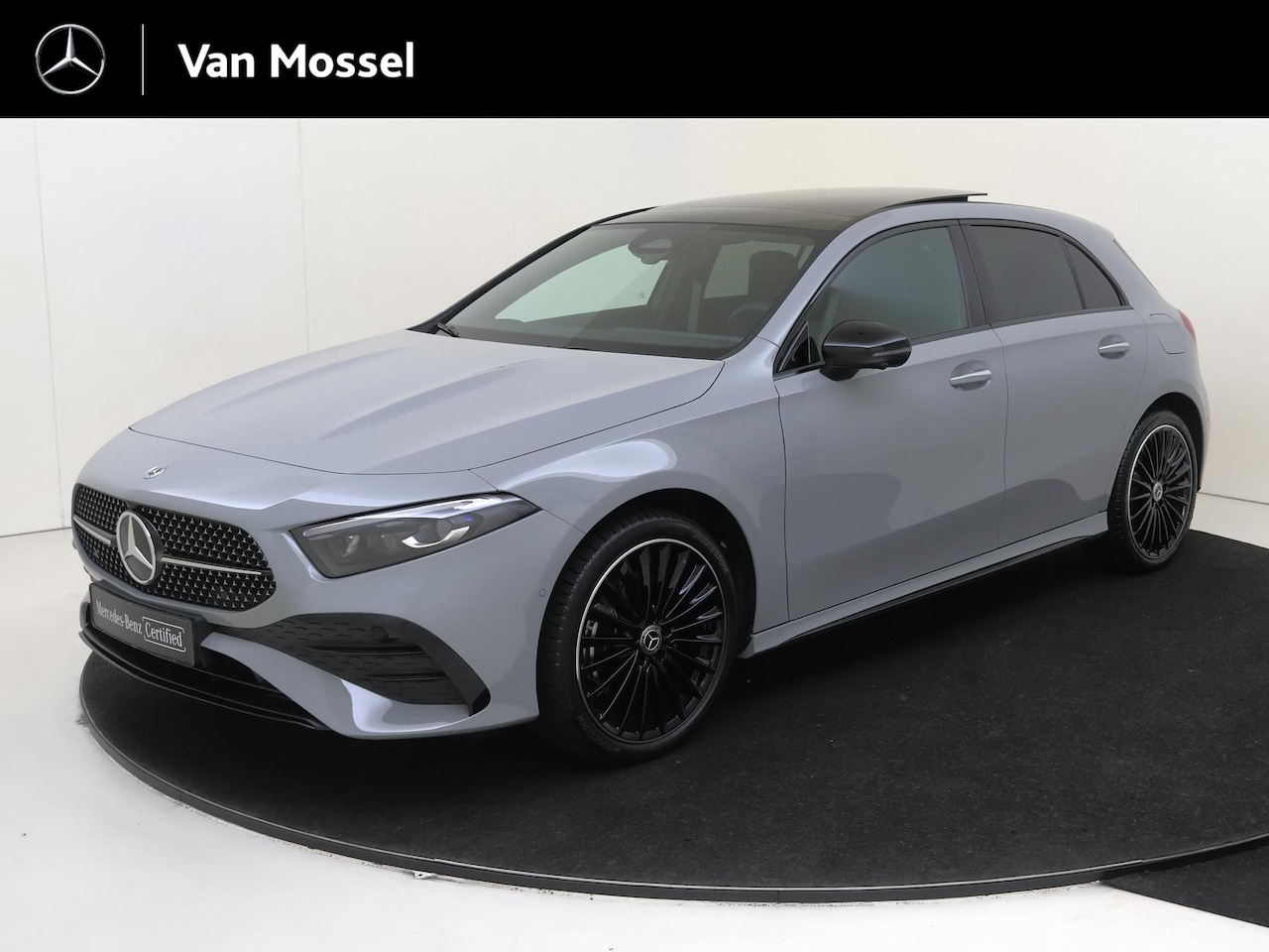 Mercedes-Benz A-klasse - 250 e Business Solution AMG / Memory-Stoelen / 360Graden-Camera / Panorama-dak / - AutoWereld.nl