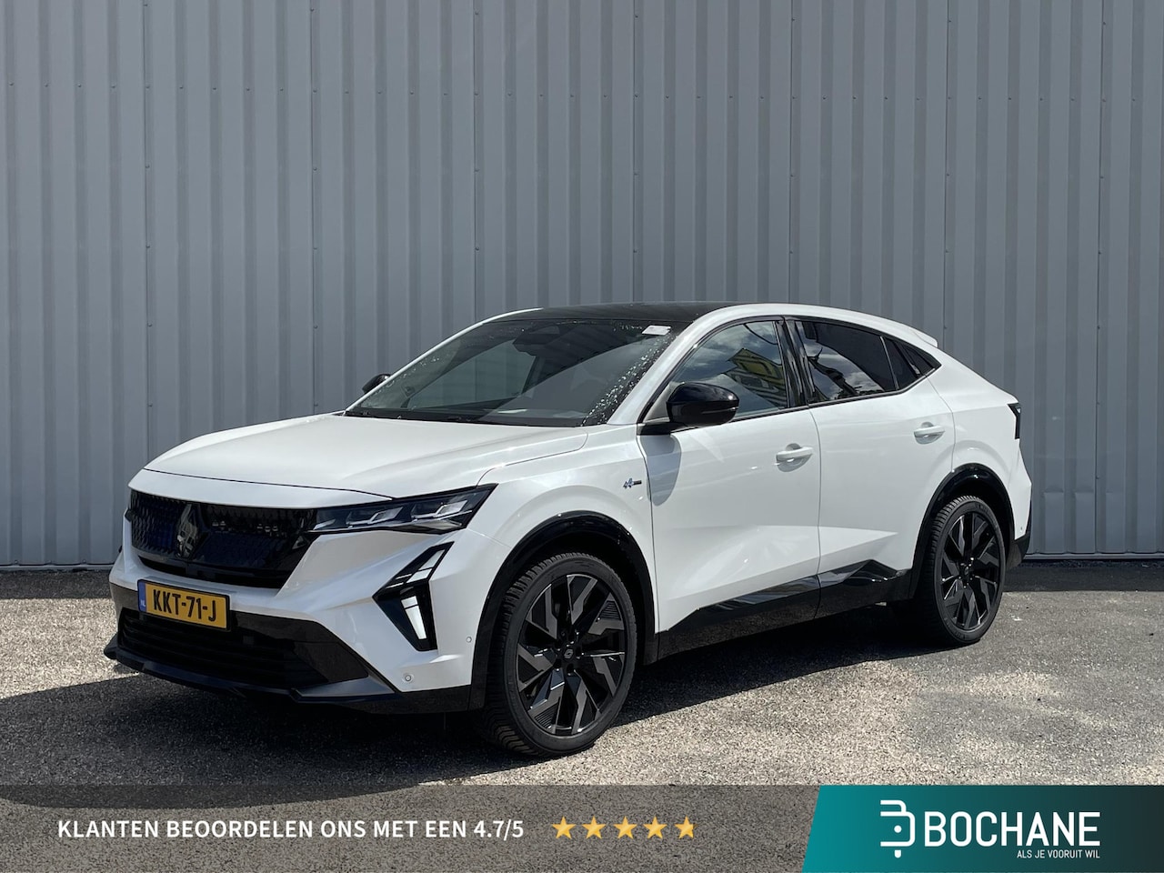 Renault Rafale - 1.2 E-Tech Full Hybrid 200 Esprit Alpine | Matrix LED | Panoramadak | Harman/Kardon | Head - AutoWereld.nl