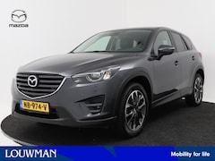 Mazda CX-5 - 2.0 SkyActiv-G 165 GT-M Line 2WD | Camera | BOSE | Memory Seat |