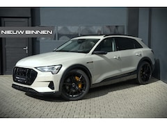 Audi e-tron - e-tron 55 quattro advanced Pro Line Plus 95 kWh | Panoramadak | Bang & Olufsen | Stoelkoel