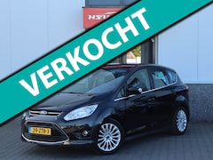 Ford C-Max - 1.6 EcoBoost Titanium navi LM airco