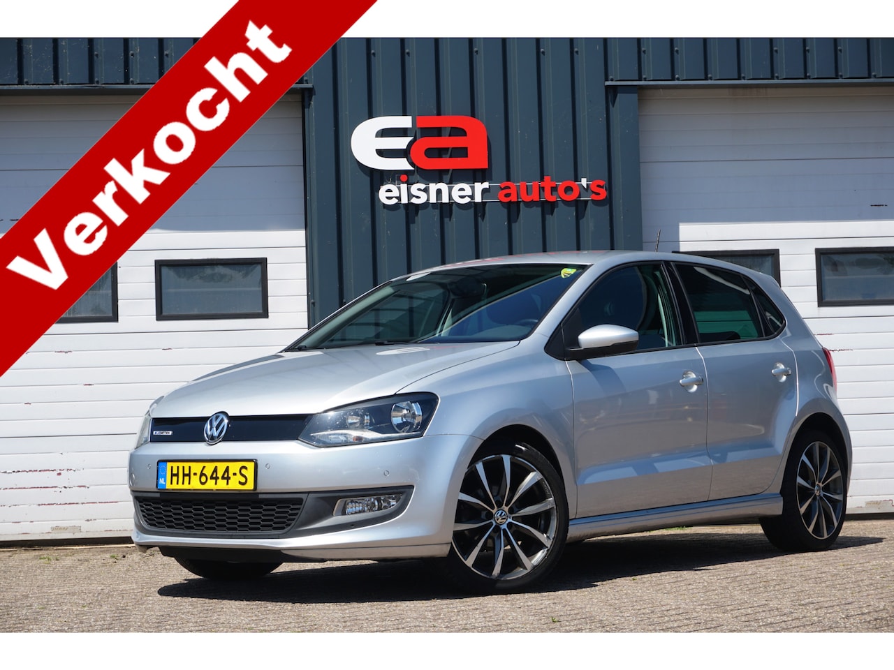 Volkswagen Polo - 1.0 TSI 95 PK Edition | CARPLAY | AIRCO | CRUISE | - AutoWereld.nl
