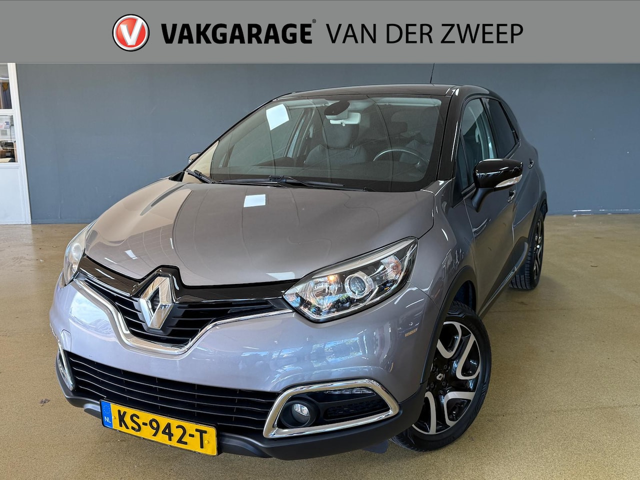 Renault Captur - 0.9 TCe Dynamique | Navigatie | Trekhaak. - AutoWereld.nl