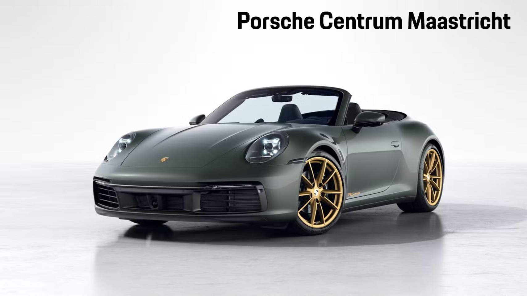 Porsche 911 Cabrio - Carrera - AutoWereld.nl