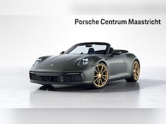 Porsche 911 Cabrio - Carrera
